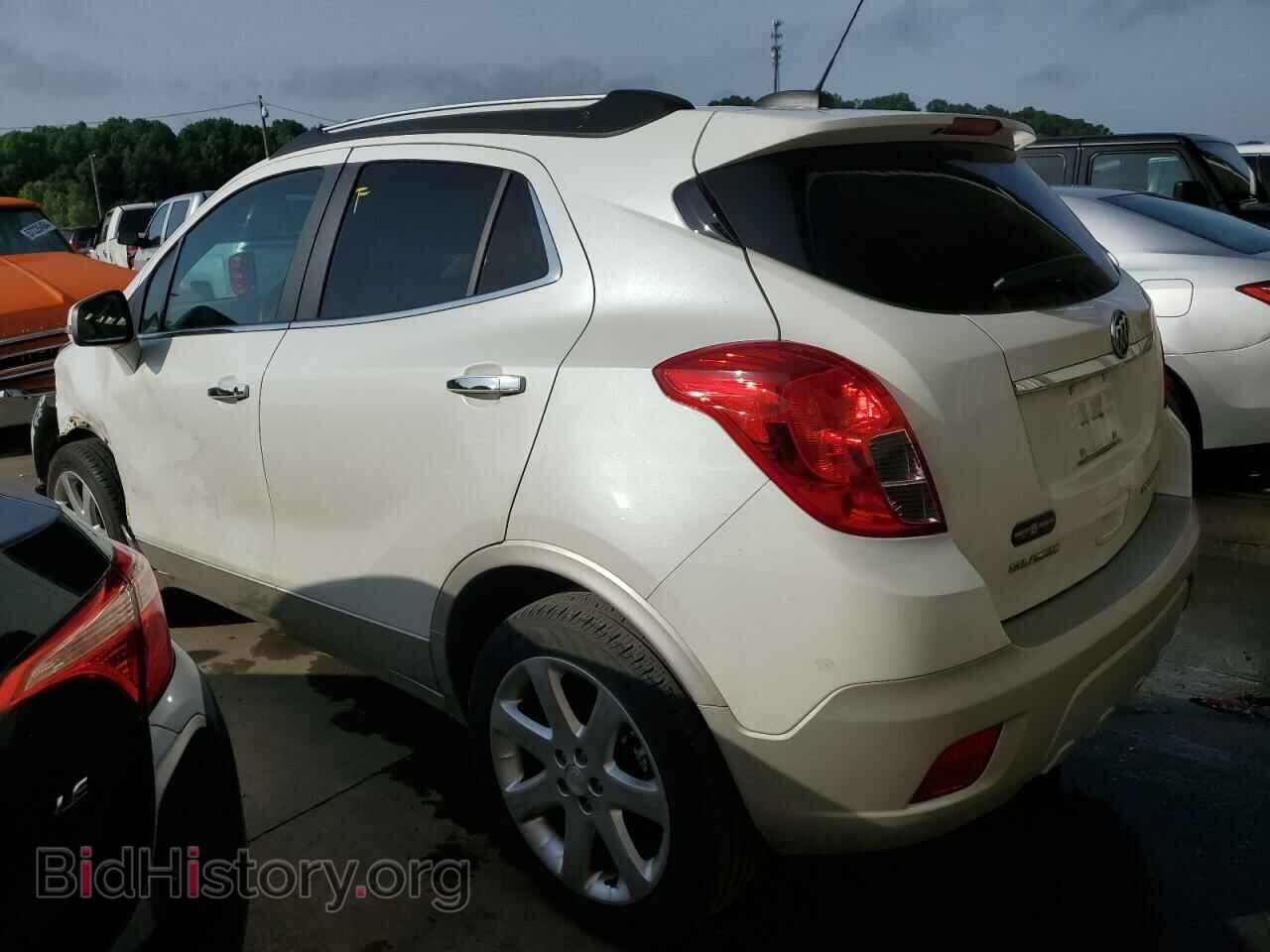 2015 BUICK ENCORE - VIN: KL4CJBSB5FB270675 - Photo 2