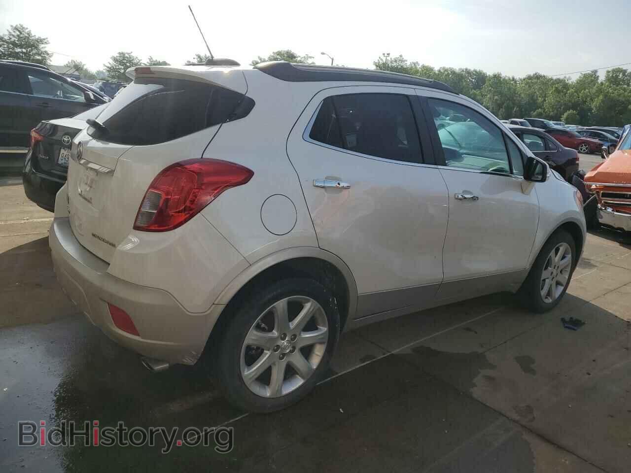 2015 BUICK ENCORE - VIN: KL4CJBSB5FB270675 - Photo 3