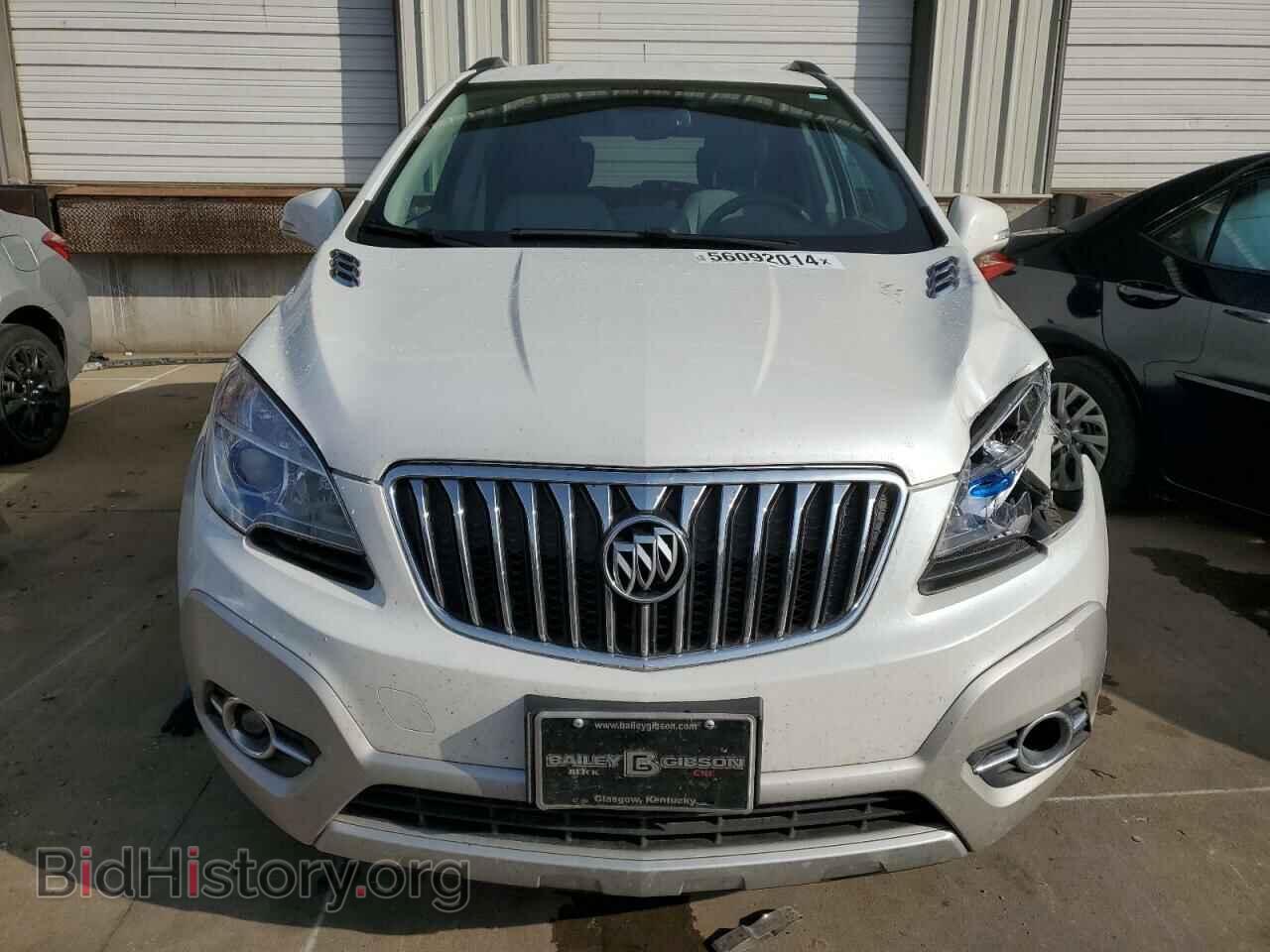 2015 BUICK ENCORE - VIN: KL4CJBSB5FB270675 - Photo 5