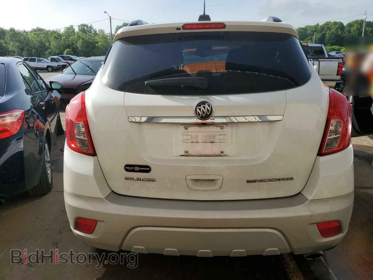 2015 BUICK ENCORE - VIN: KL4CJBSB5FB270675 - Photo 6