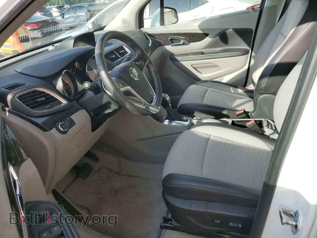 2015 BUICK ENCORE - VIN: KL4CJBSB5FB270675 - Photo 7