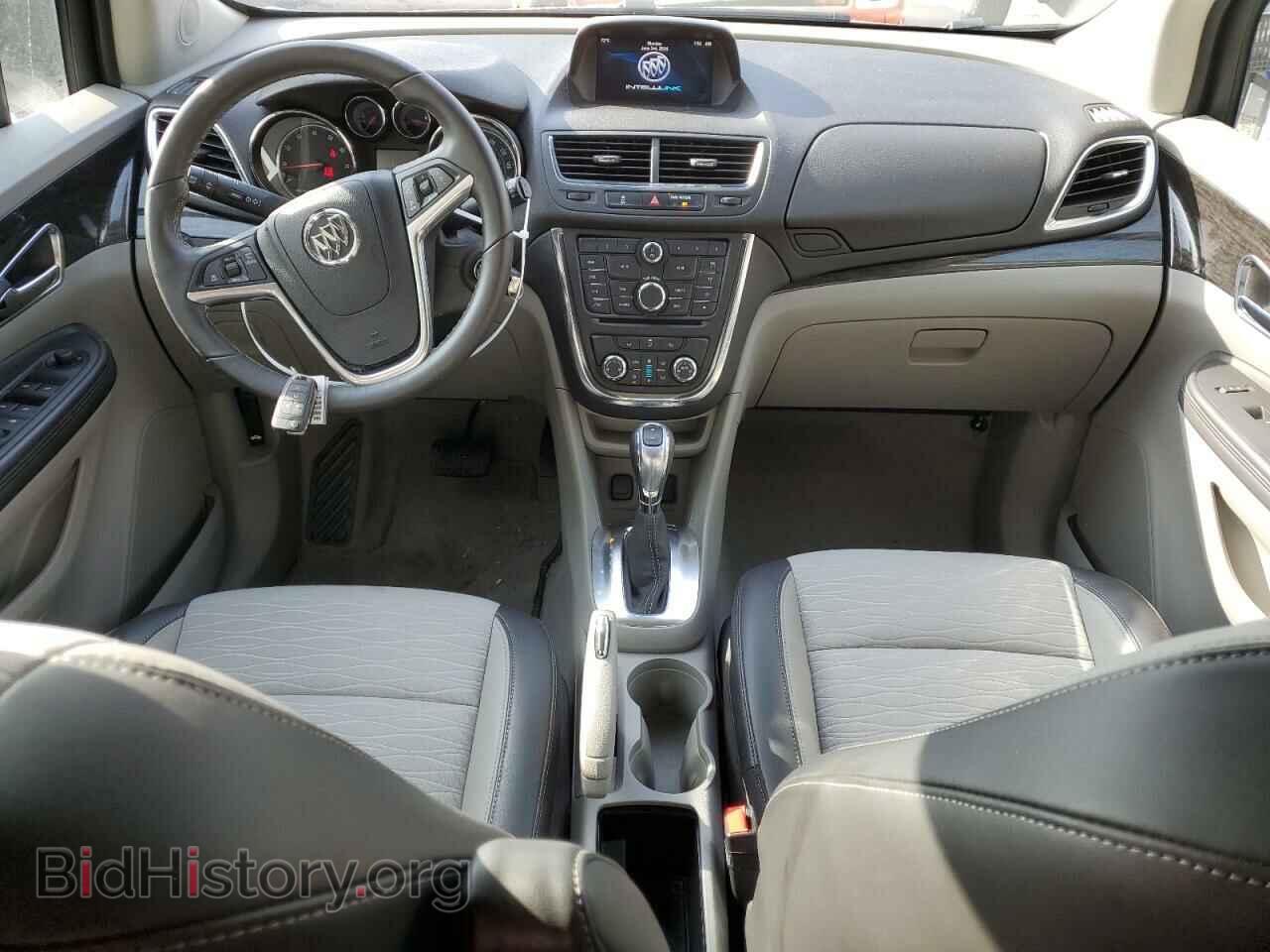 2015 BUICK ENCORE - VIN: KL4CJBSB5FB270675 - Photo 8