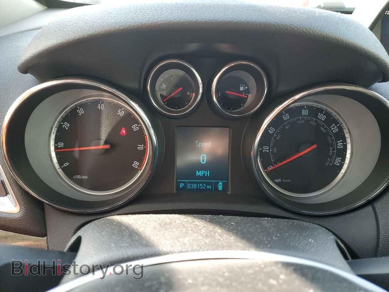 2015 BUICK ENCORE - VIN: KL4CJBSB5FB270675 - Photo 9