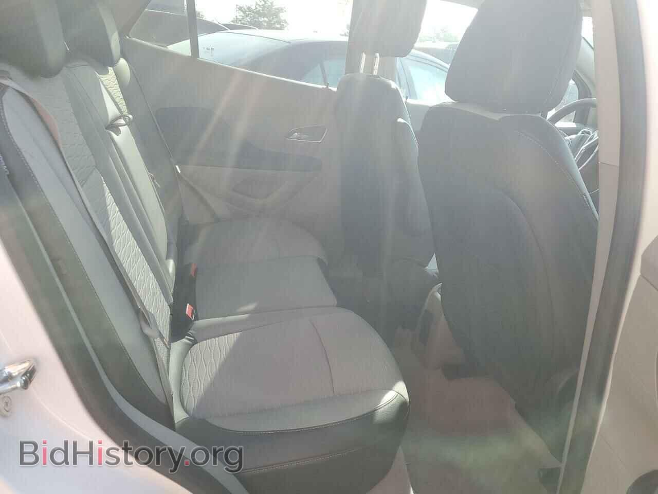 2015 BUICK ENCORE - VIN: KL4CJBSB5FB270675 - Photo 10