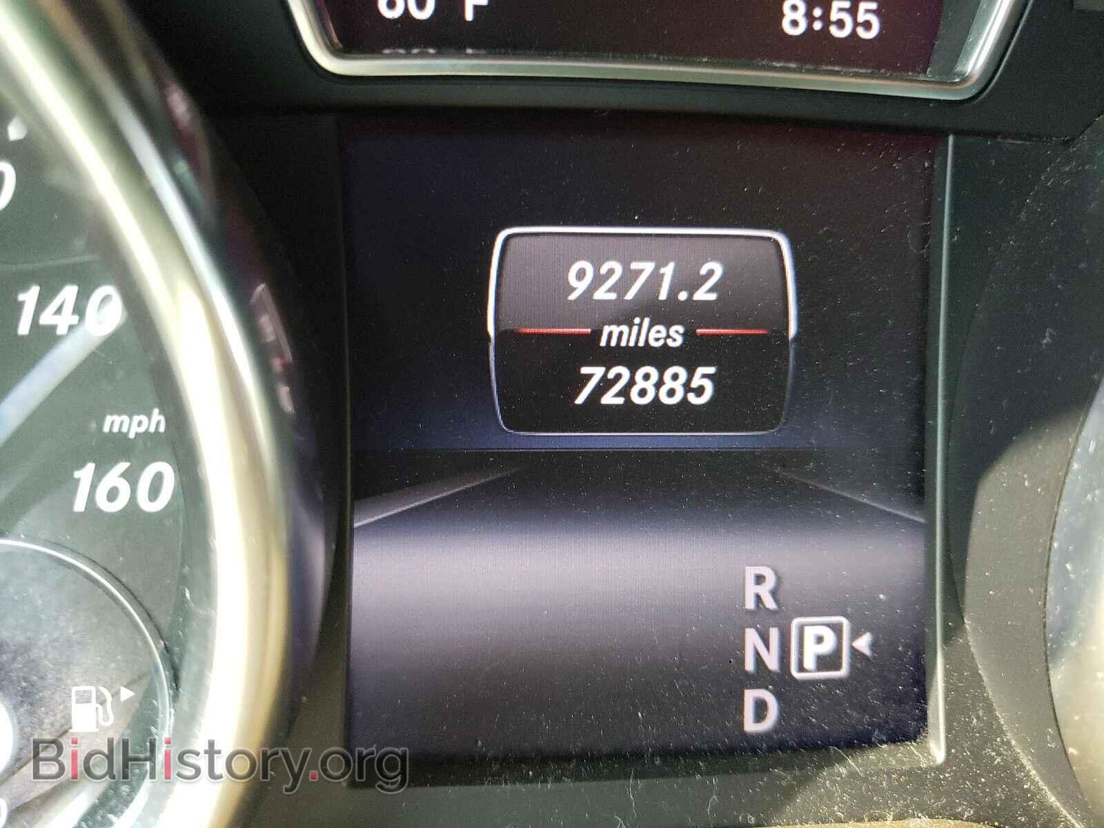 2014 MERCEDES-BENZ GL-CLASS - VIN: 4JGDF2EE8EA300074 - Фото 8