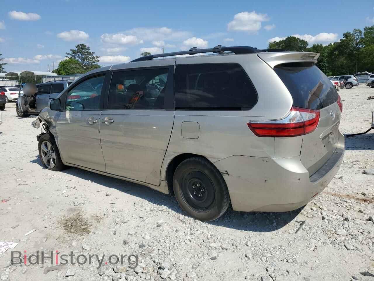 2015 TOYOTA All Models - VIN: 5TDKK3DC5FS640543 - Фото 2