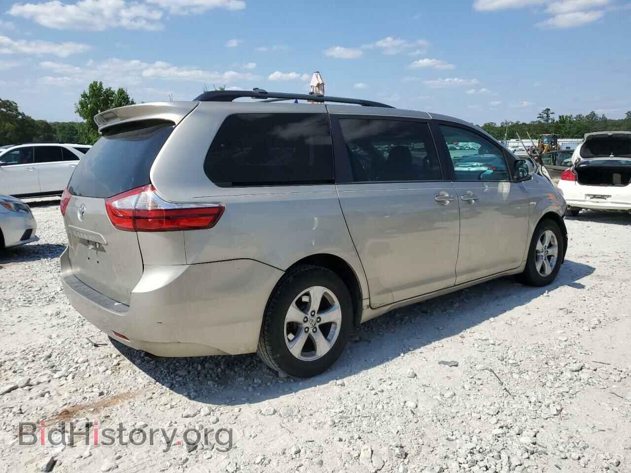 2015 TOYOTA All Models - VIN: 5TDKK3DC5FS640543 - Фото 3