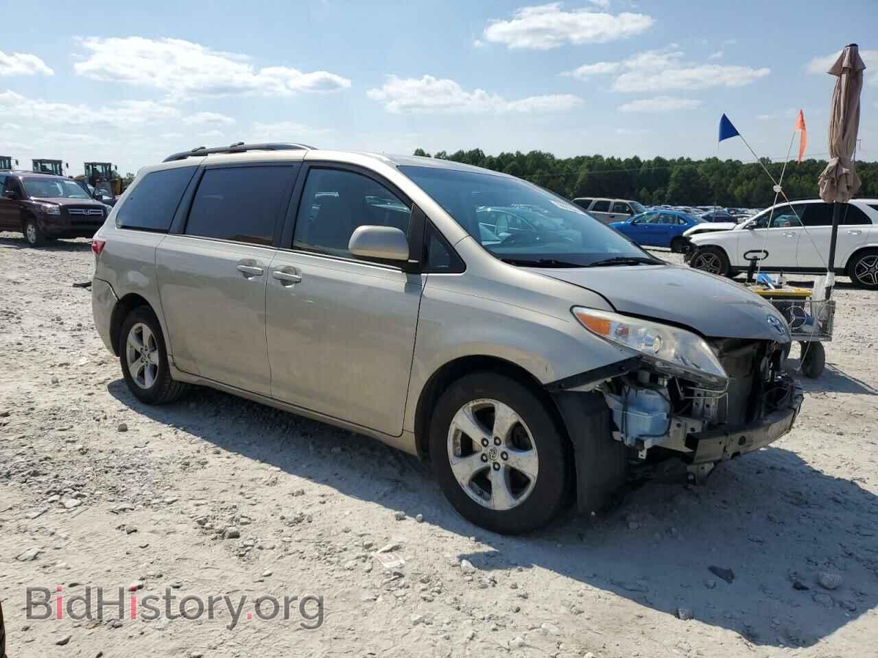 2015 TOYOTA All Models - VIN: 5TDKK3DC5FS640543 - Фото 4