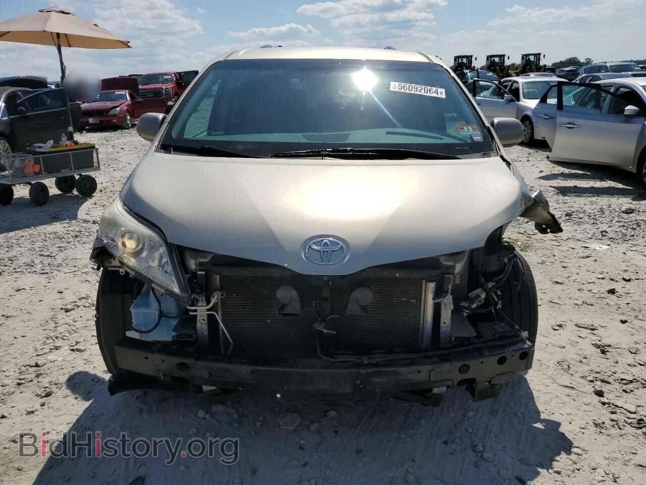2015 TOYOTA All Models - VIN: 5TDKK3DC5FS640543 - Фото 5
