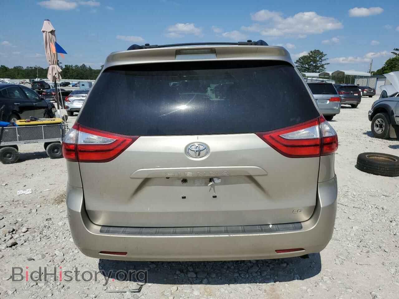 2015 TOYOTA All Models - VIN: 5TDKK3DC5FS640543 - Фото 6