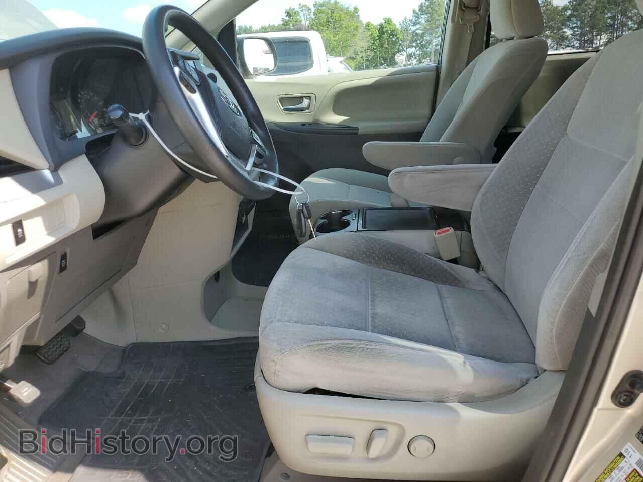 2015 TOYOTA All Models - VIN: 5TDKK3DC5FS640543 - Фото 7