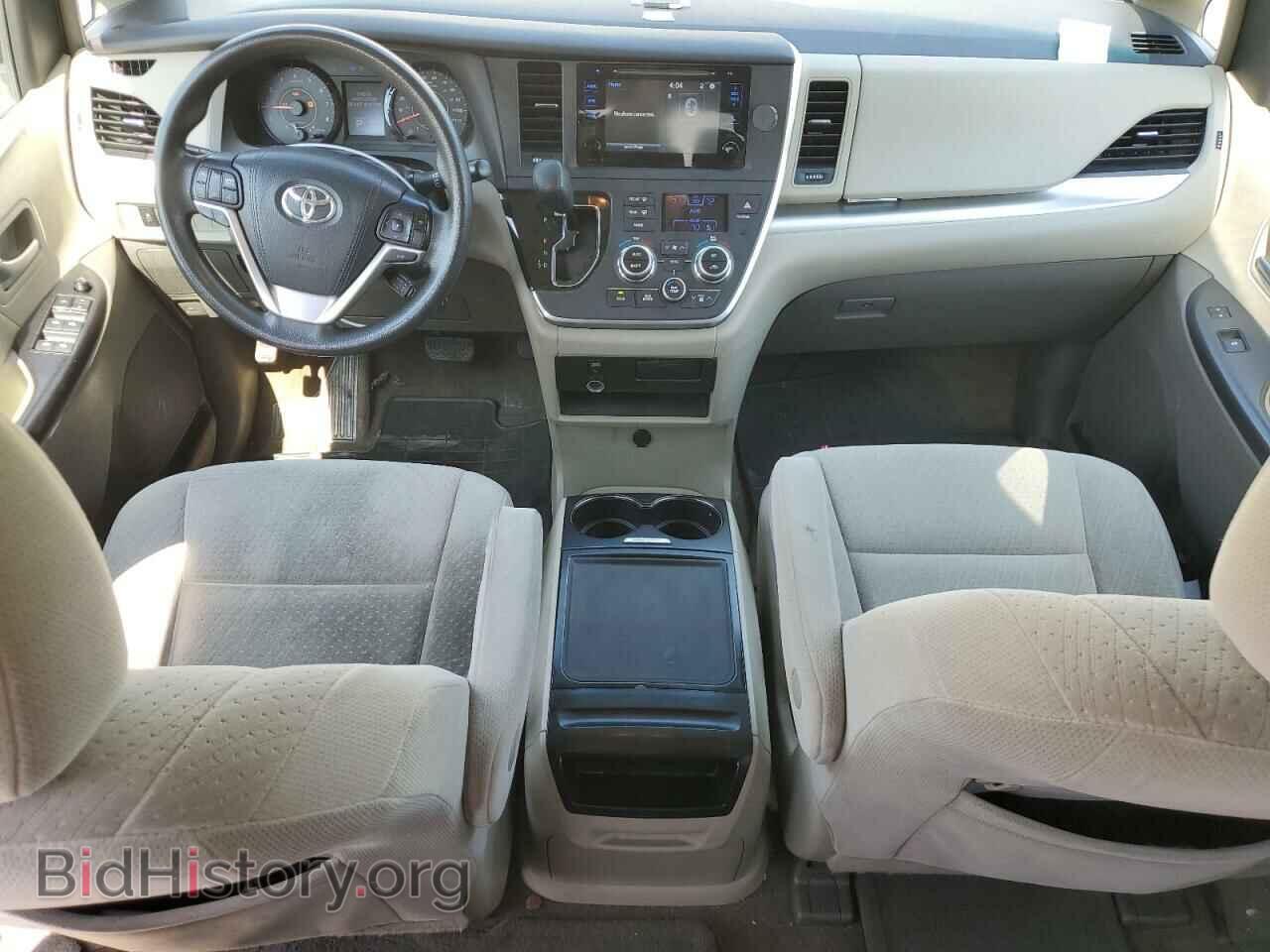 2015 TOYOTA All Models - VIN: 5TDKK3DC5FS640543 - Фото 8
