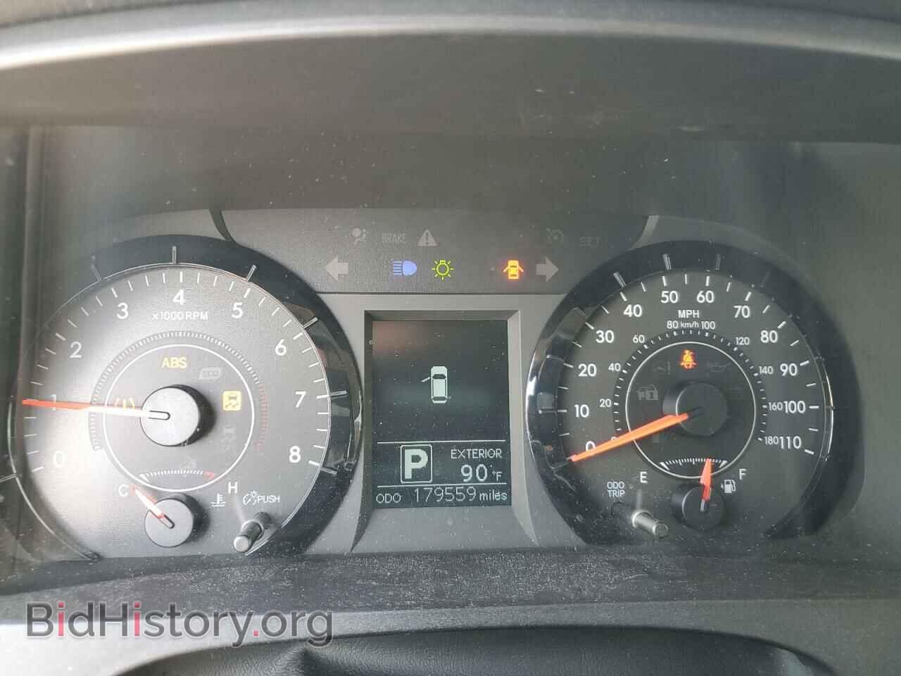 2015 TOYOTA All Models - VIN: 5TDKK3DC5FS640543 - Фото 9