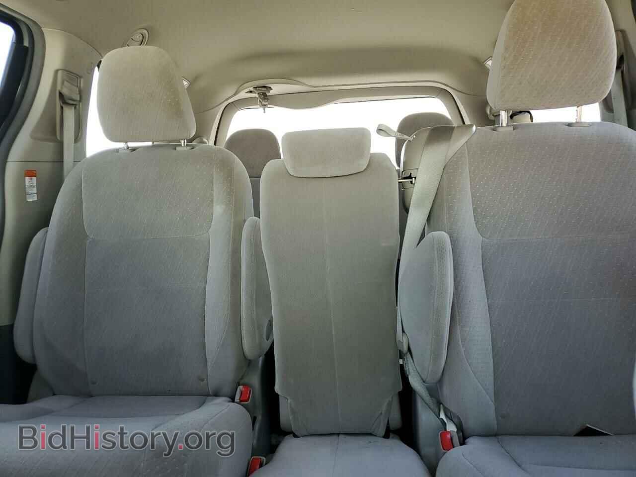 2015 TOYOTA All Models - VIN: 5TDKK3DC5FS640543 - Фото 10