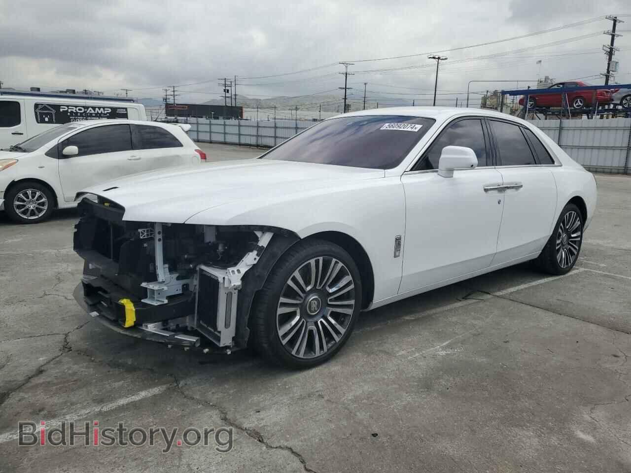 Photo SCATV0C05MU205314 - ROLLS-ROYCE ALL MODELS 2021