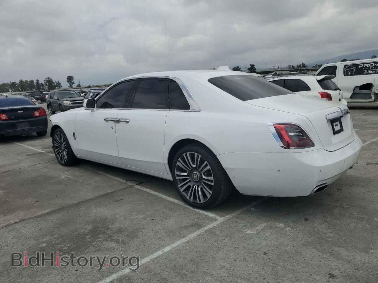 2021 ROLLS-ROYCE ALL MODELS - VIN: SCATV0C05MU205314 - Photo 2
