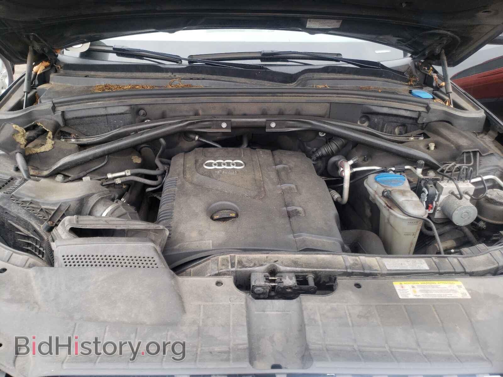 2012 AUDI Q5 - VIN: WA1CFAFP5CA012269 - Фото 7