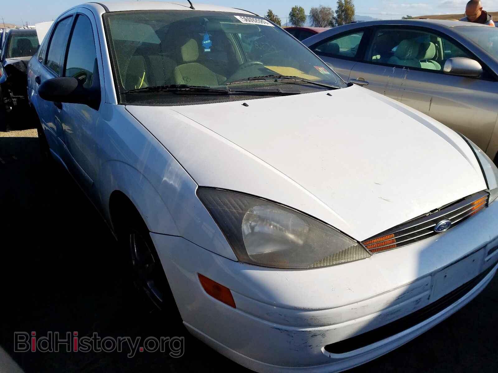 Фотография 1FAFP34P83W304649 - FORD FOCUS SE 2003