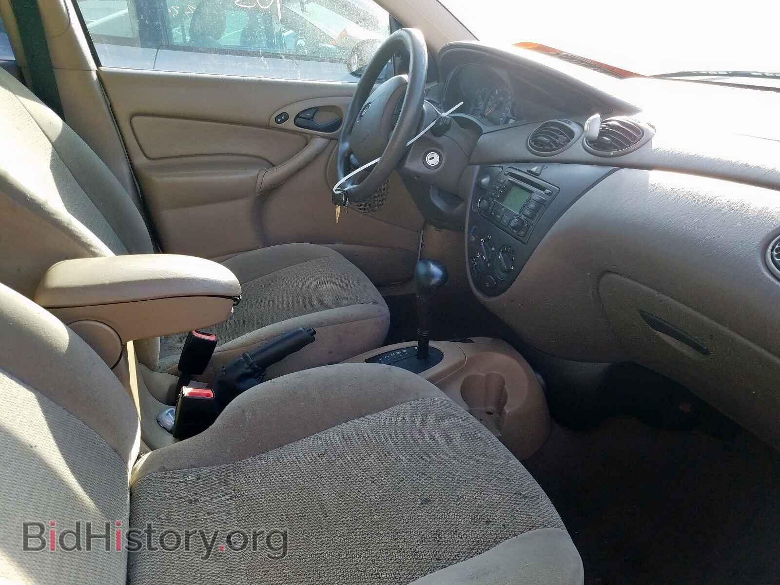 2003 FORD FOCUS SE - VIN: 1FAFP34P83W304649 - Фото 5