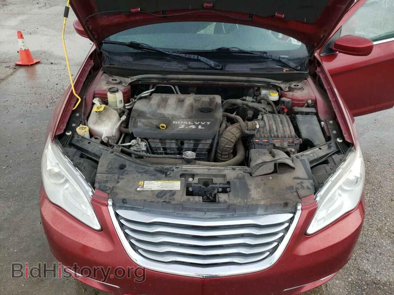 2012 CHRYSLER 200 - VIN: 1C3CCBBB7CN331068 - Фото 7