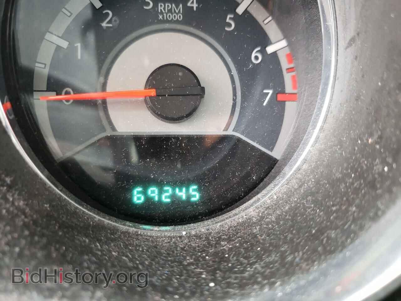 2012 CHRYSLER 200 - VIN: 1C3CCBBB7CN331068 - Фото 8