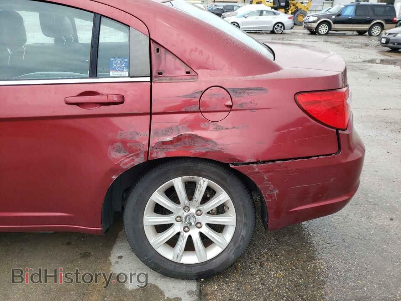 2012 CHRYSLER 200 - VIN: 1C3CCBBB7CN331068 - Фото 9