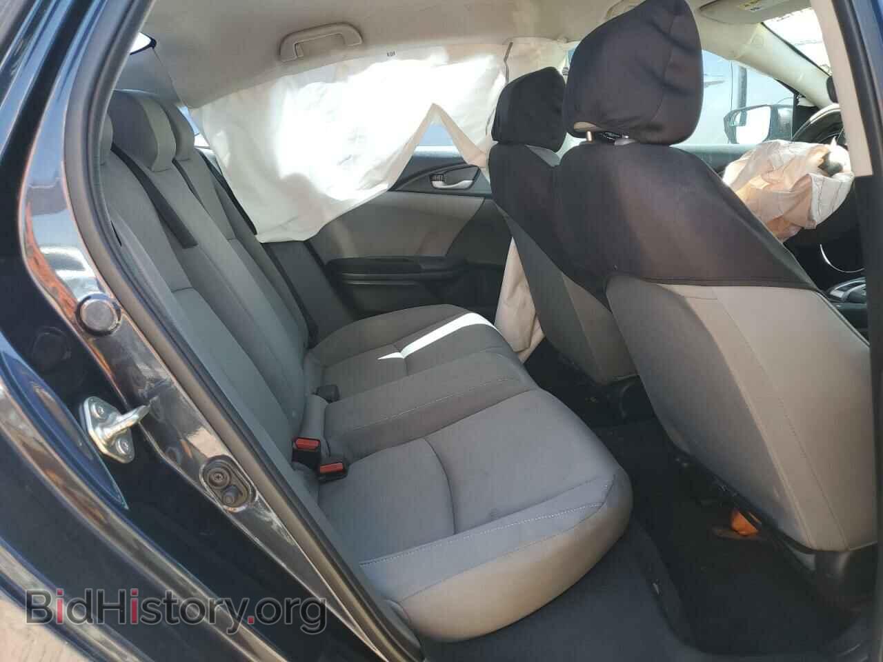 2017 HONDA CIVIC - VIN: 19XFC2F58HE001187 - Фото 10