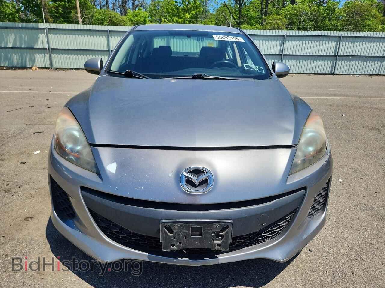 2012 MAZDA 3 - VIN: JM1BL1V80C1562788 - Фото 5