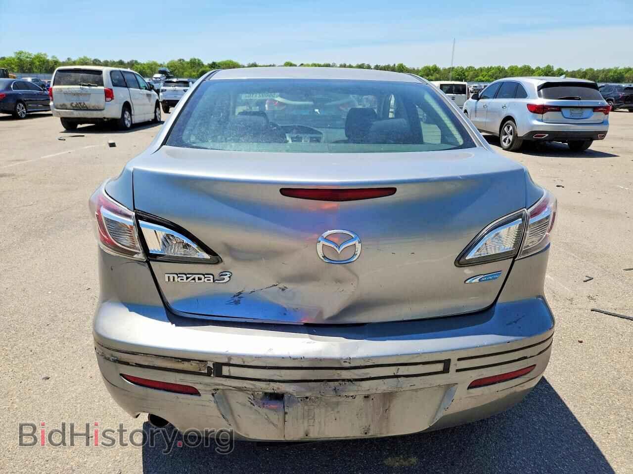 2012 MAZDA 3 - VIN: JM1BL1V80C1562788 - Фото 6