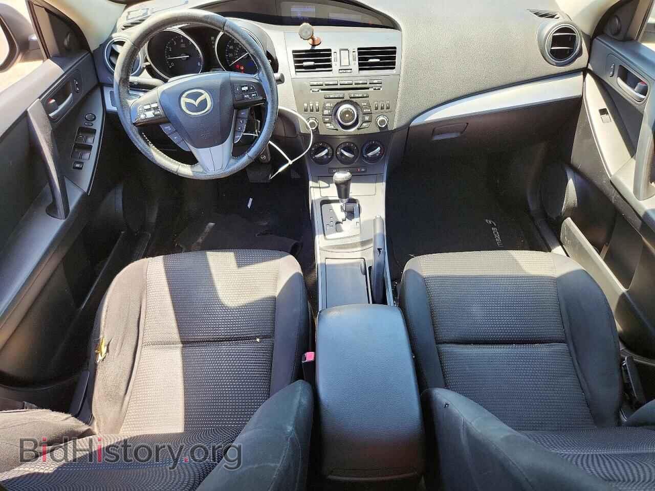 2012 MAZDA 3 - VIN: JM1BL1V80C1562788 - Фото 8