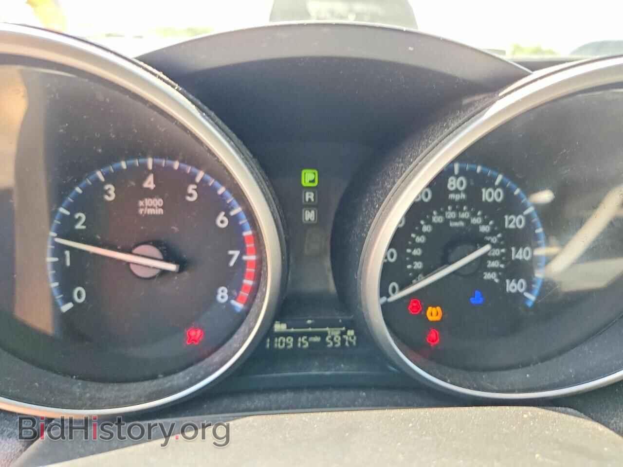 2012 MAZDA 3 - VIN: JM1BL1V80C1562788 - Фото 9