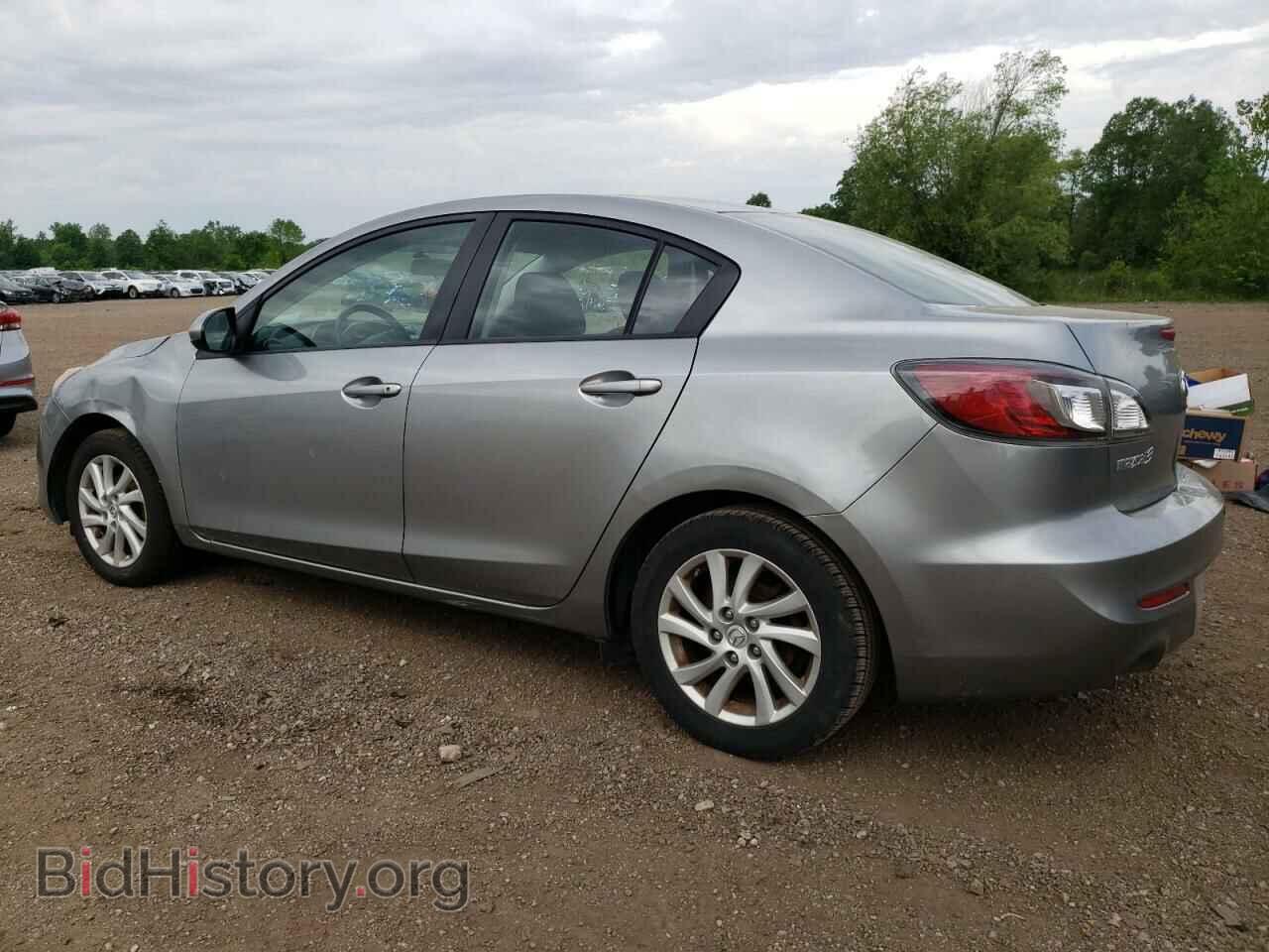 2012 MAZDA 3 - VIN: JM1BL1V7XC1611583 - Фото 2