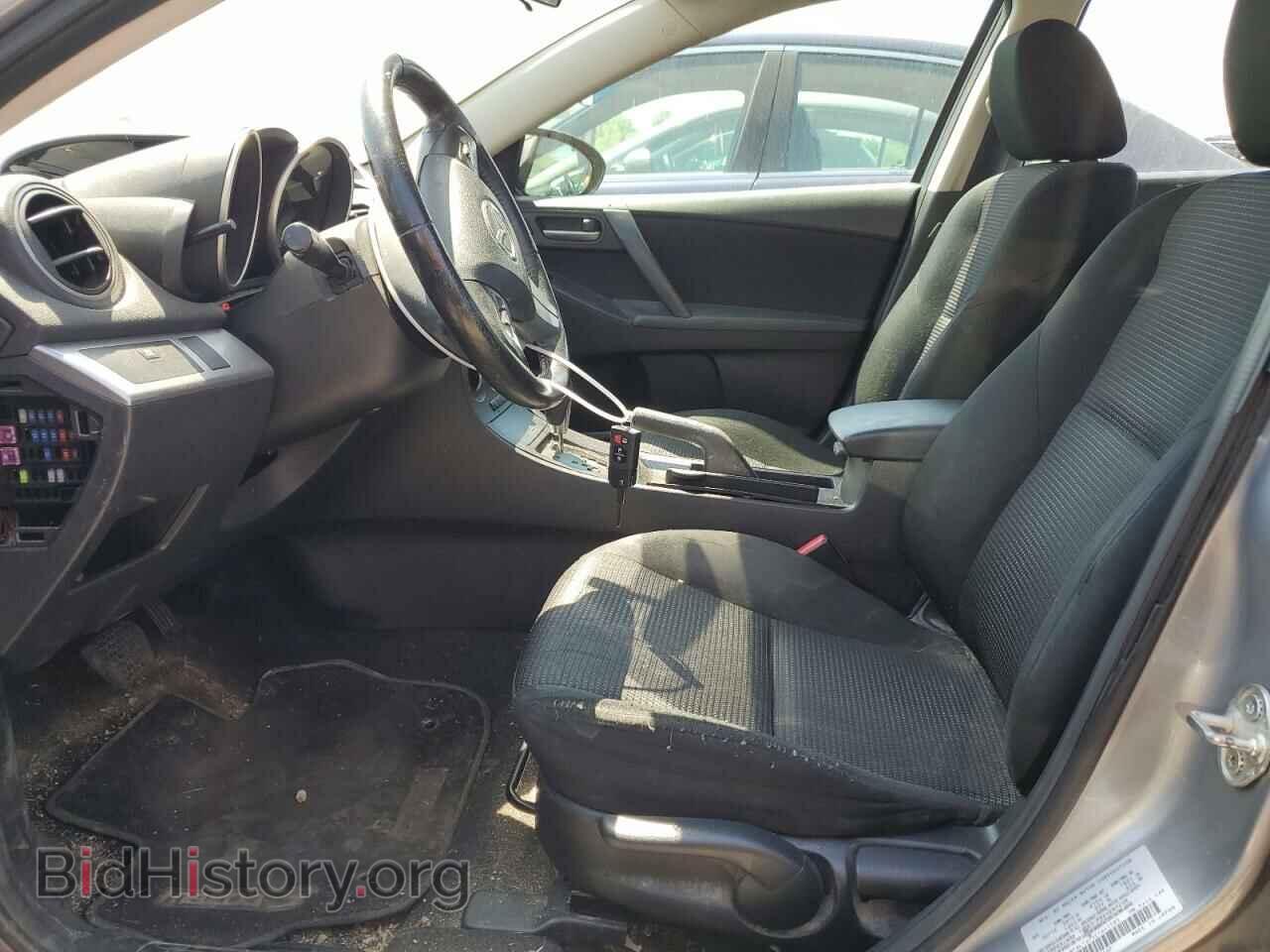 2012 MAZDA 3 - VIN: JM1BL1V7XC1611583 - Фото 7