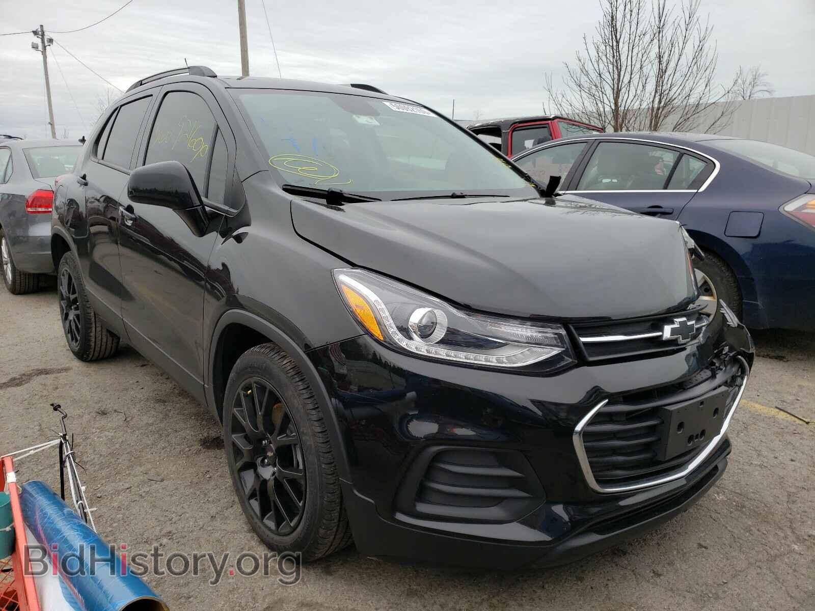 Фотография KL7CJLSB6LB351771 - CHEVROLET TRAX 2020