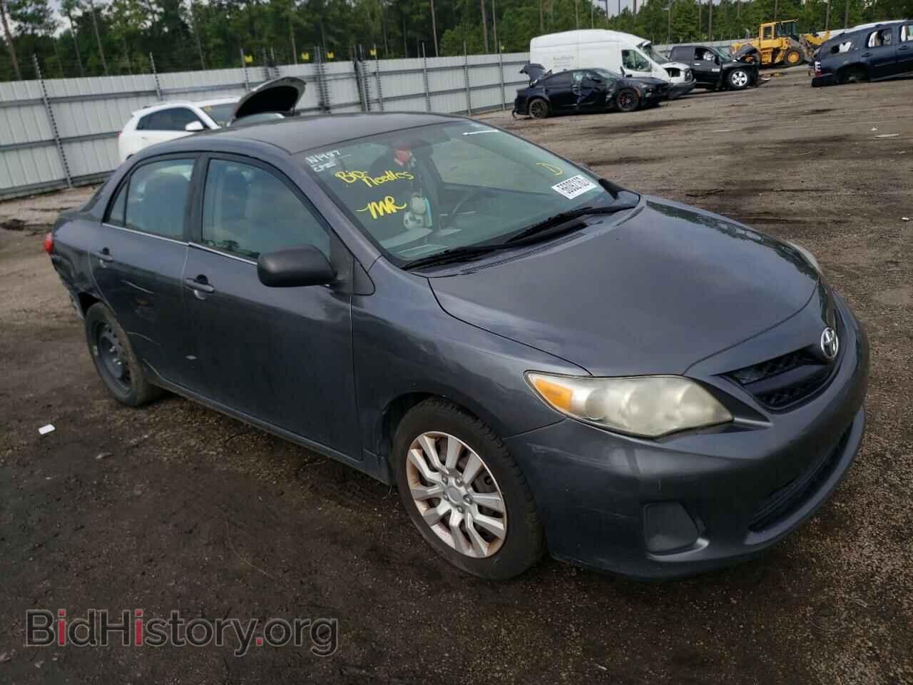 Photo 5YFBU4EEXDP160780 - TOYOTA COROLLA 2013
