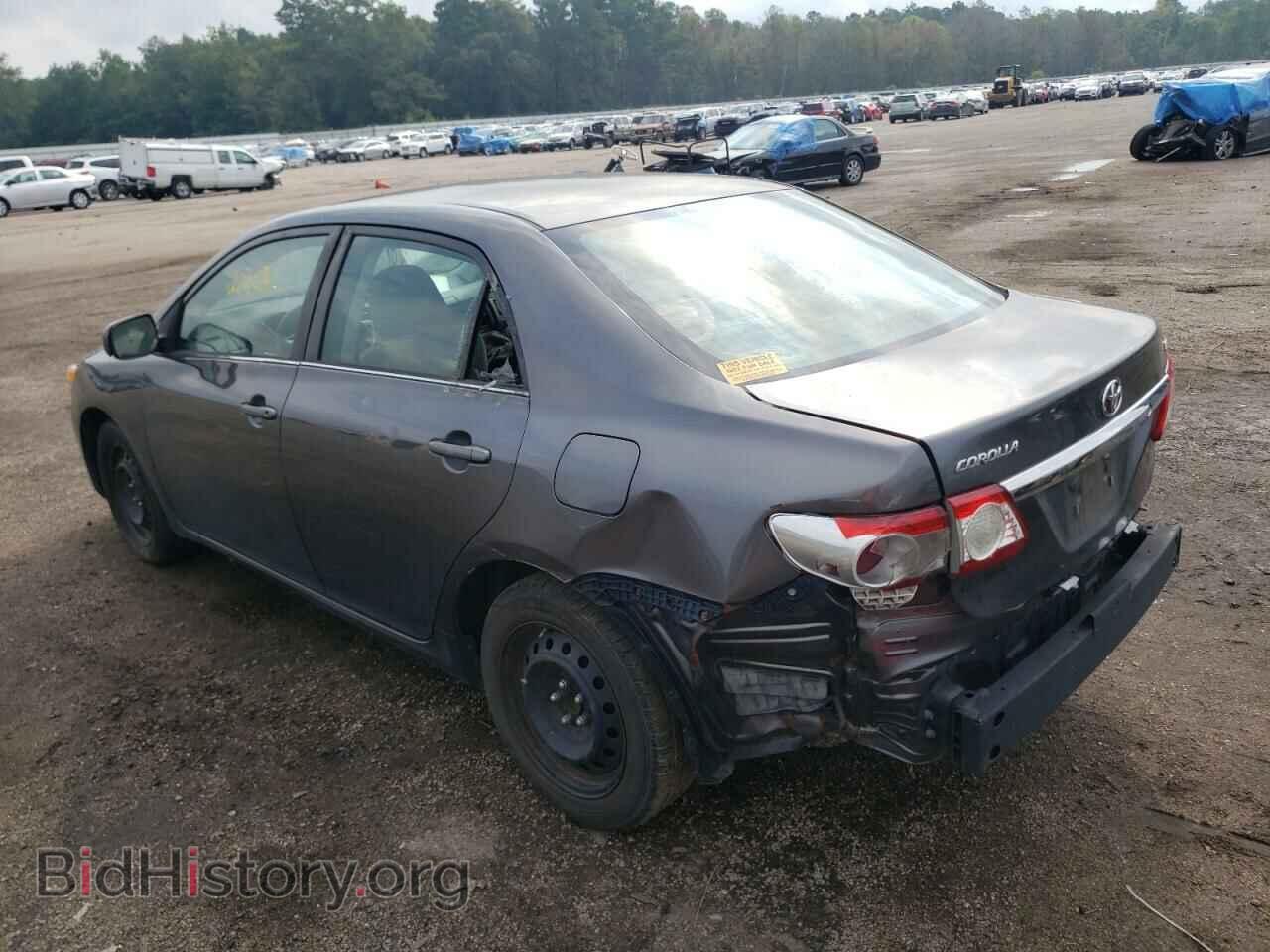 2013 TOYOTA COROLLA - VIN: 5YFBU4EEXDP160780 - Фото 3
