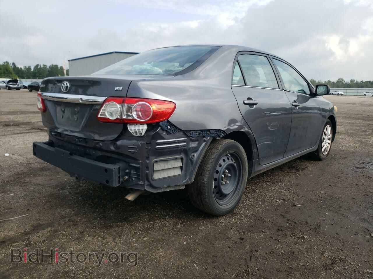 2013 TOYOTA COROLLA - VIN: 5YFBU4EEXDP160780 - Фото 4