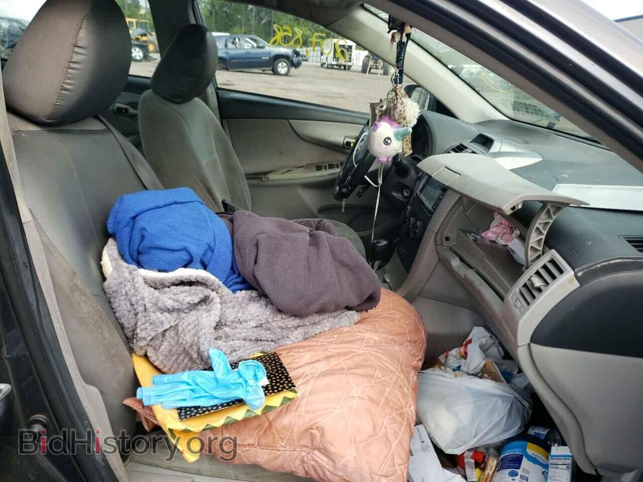 2013 TOYOTA COROLLA - VIN: 5YFBU4EEXDP160780 - Фото 5