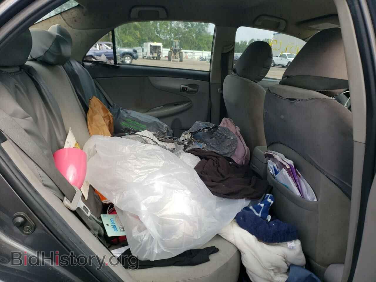 2013 TOYOTA COROLLA - VIN: 5YFBU4EEXDP160780 - Фото 6