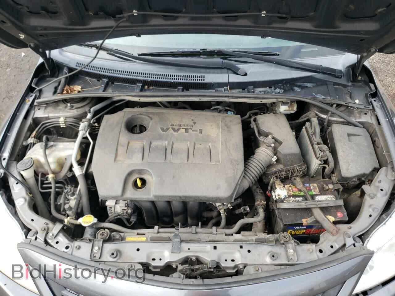 2013 TOYOTA COROLLA - VIN: 5YFBU4EEXDP160780 - Фото 7