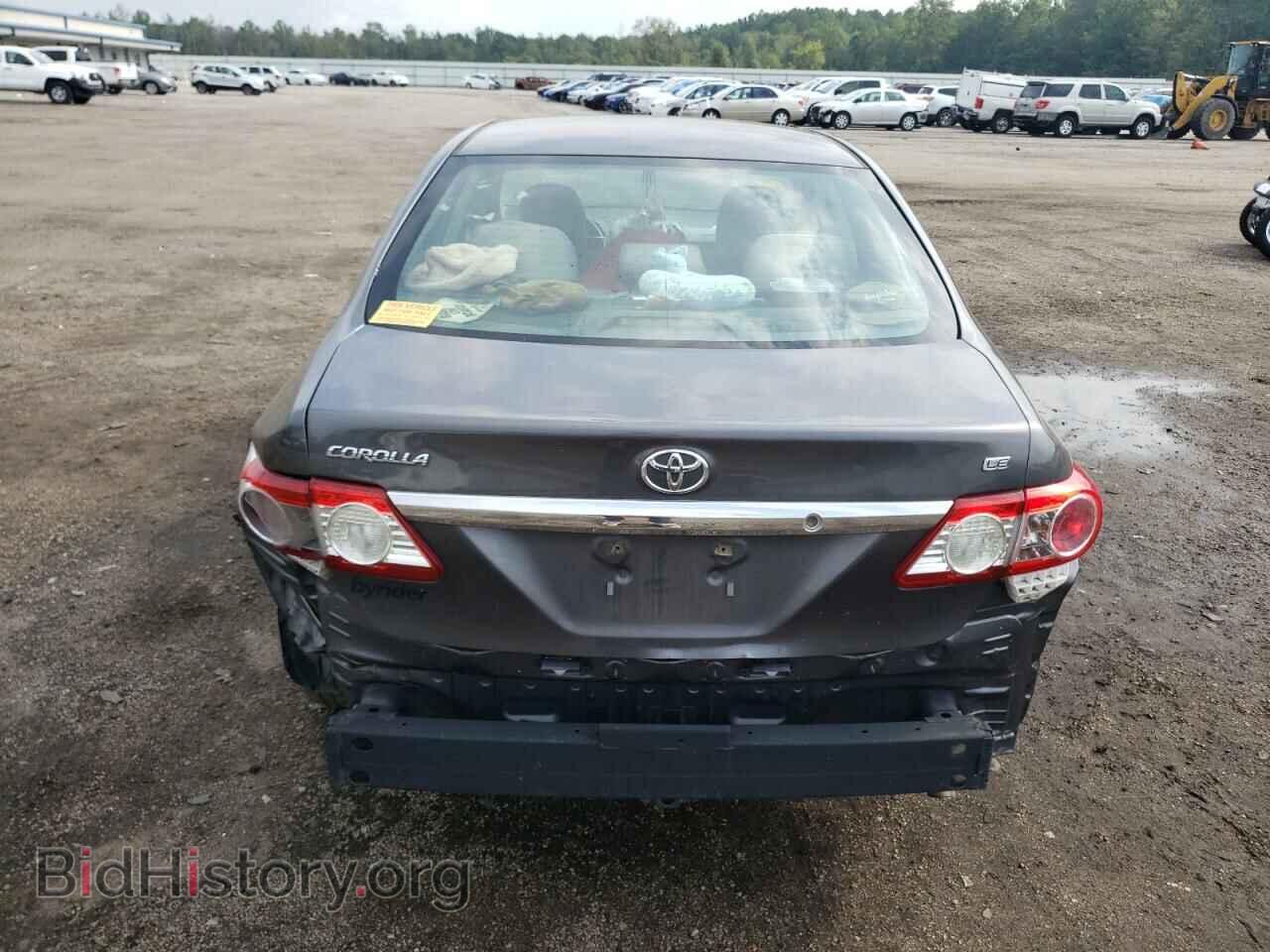 2013 TOYOTA COROLLA - VIN: 5YFBU4EEXDP160780 - Фото 9