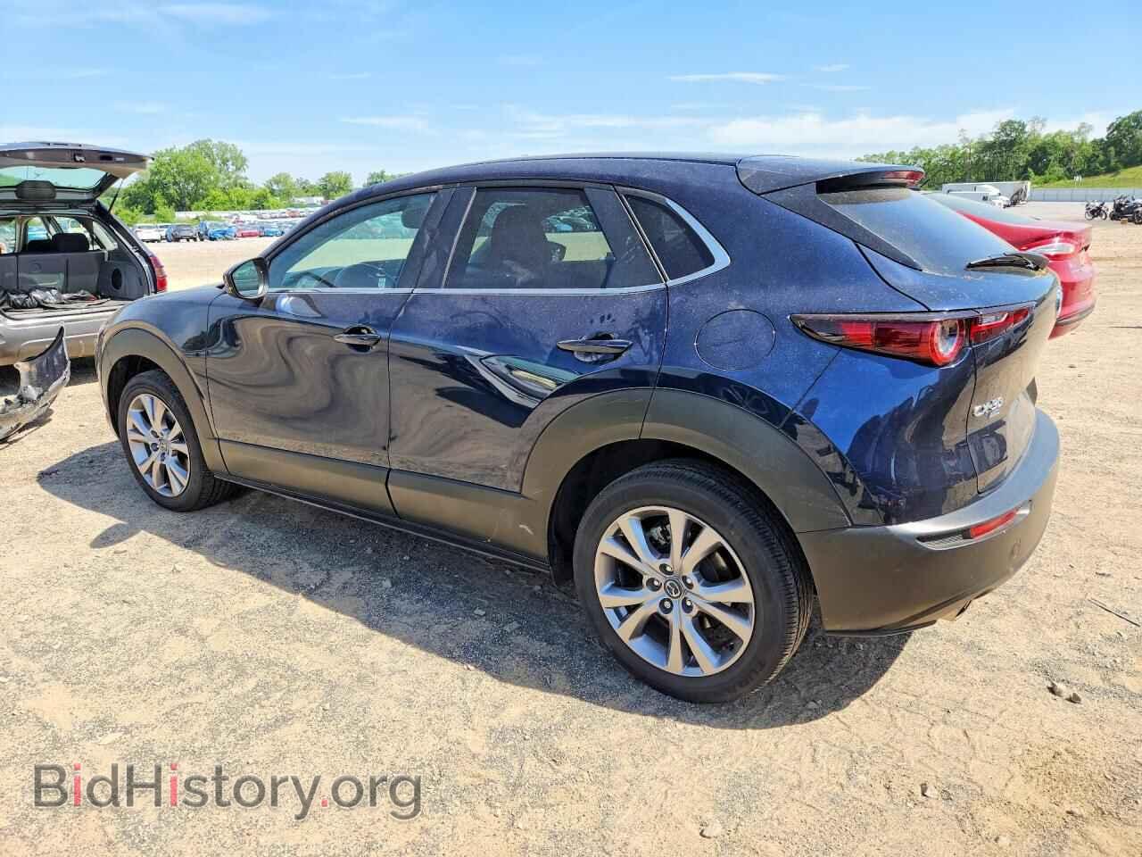 2021 MAZDA CX30 - VIN: 3MVDMBBL6MM219975 - Photo 2