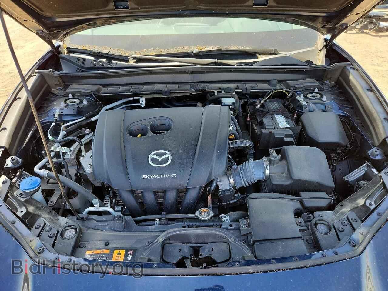 2021 MAZDA CX30 - VIN: 3MVDMBBL6MM219975 - Photo 12