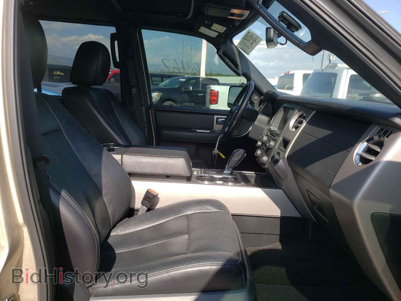 2017 FORD EXPEDITION - VIN: 1FMJK2AT8HEA13334 - Фото 5