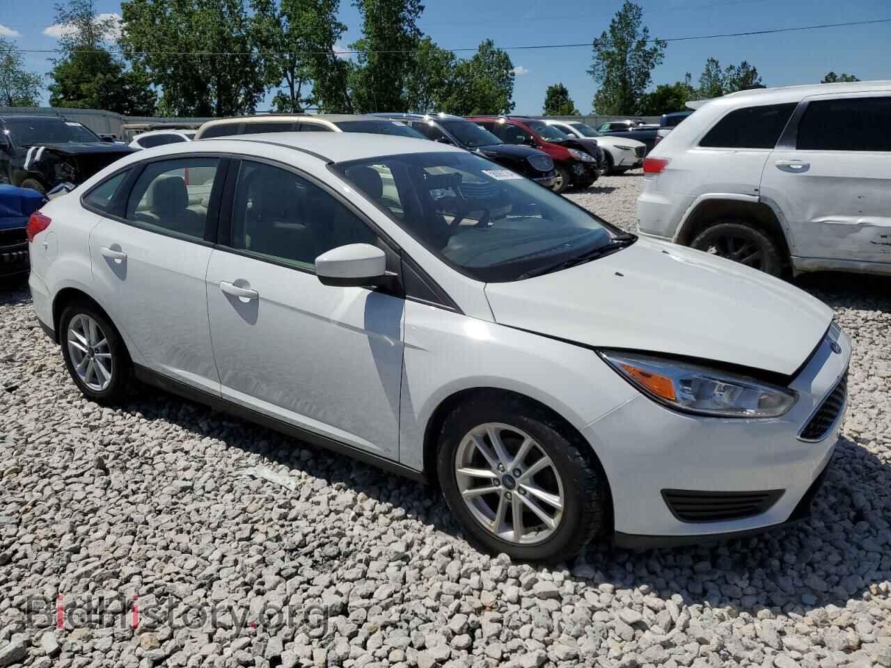 2018 FORD FOCUS - VIN: 1FADP3F2XJL262363 - Фото 4
