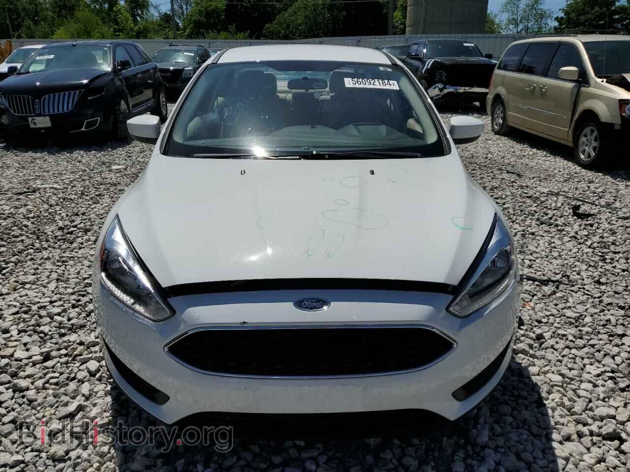 2018 FORD FOCUS - VIN: 1FADP3F2XJL262363 - Фото 5