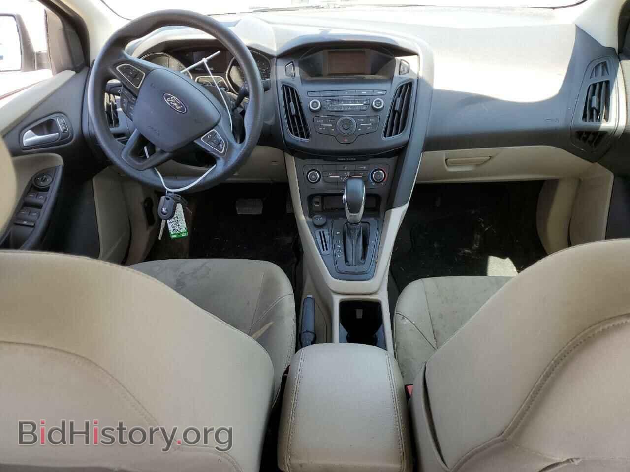 2018 FORD FOCUS - VIN: 1FADP3F2XJL262363 - Фото 8
