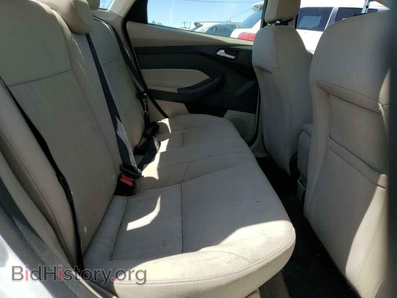 2018 FORD FOCUS - VIN: 1FADP3F2XJL262363 - Фото 10