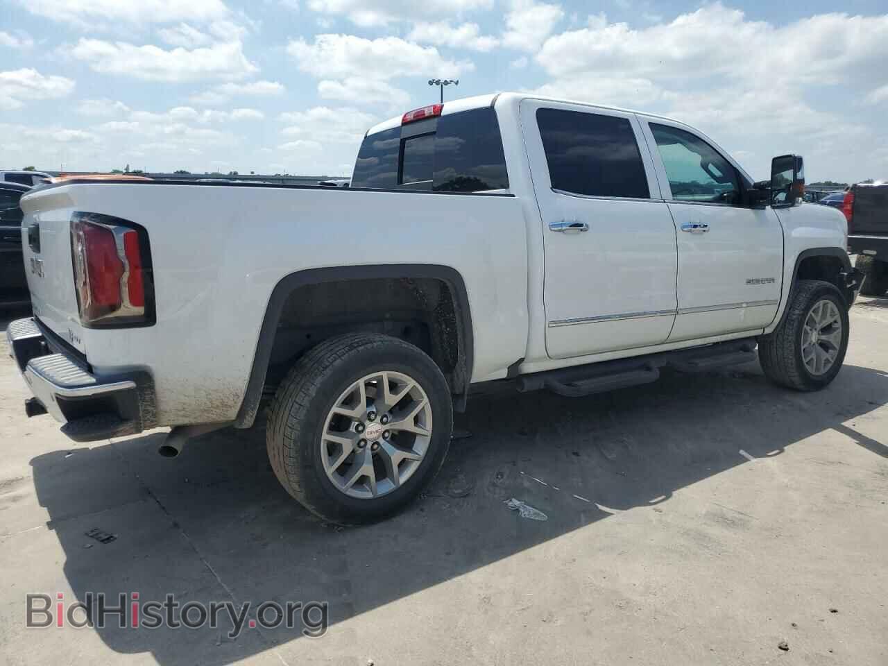 2017 GMC SIERRA - VIN: 3GTU2NEC8HG448831 - Фото 3