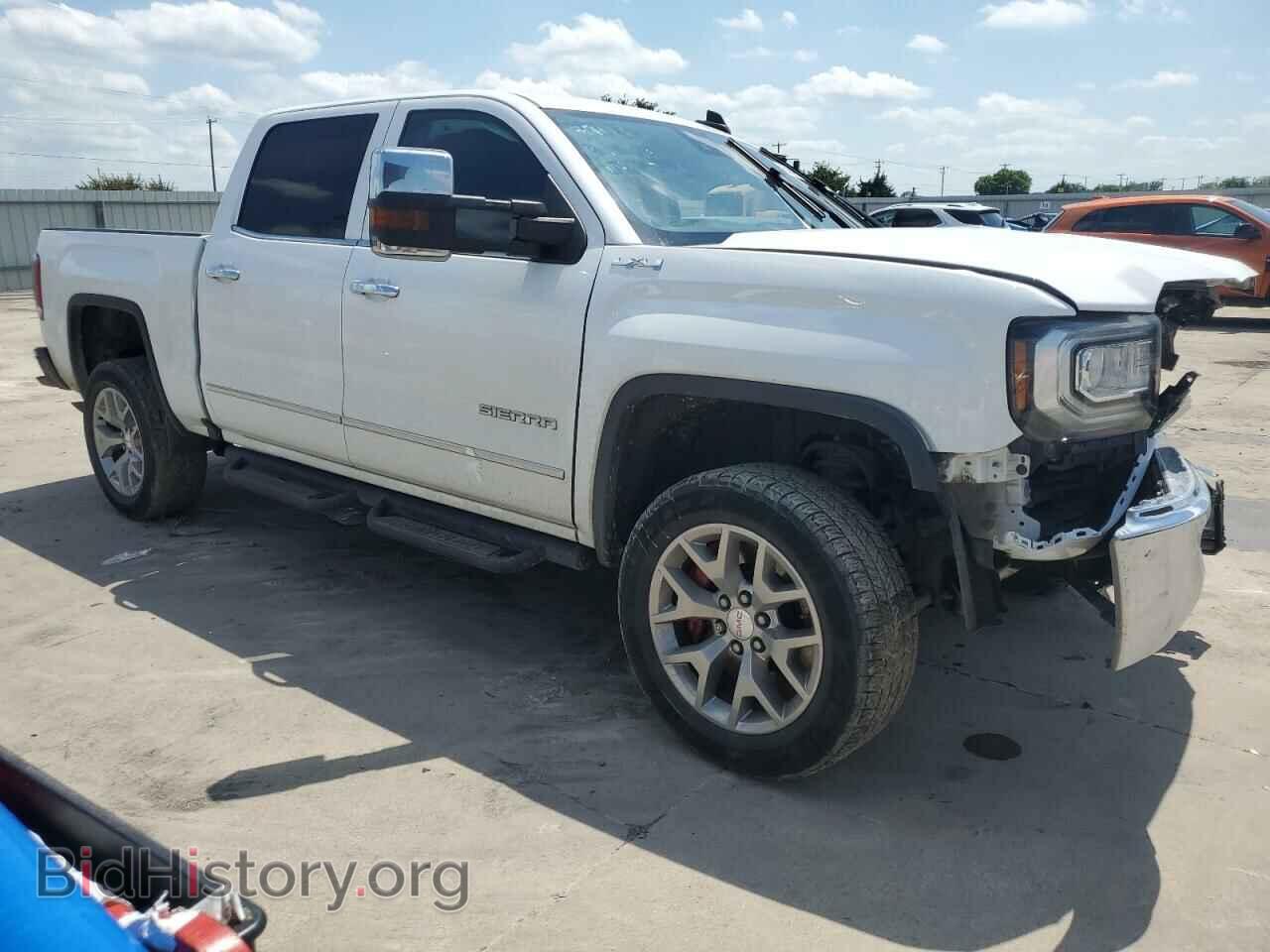 2017 GMC SIERRA - VIN: 3GTU2NEC8HG448831 - Фото 4